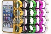 Case Soco Inglês Knuckle Iphone 4 E 4s