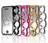 Case Soco Inglês Knuckle Iphone 5
